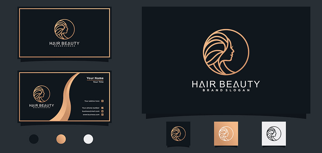 Beauty Business Cards