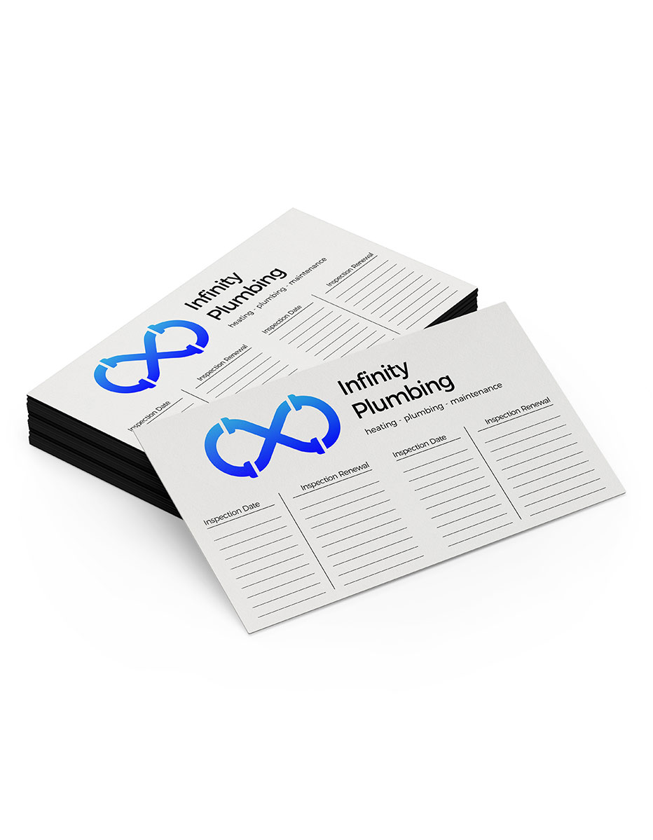 Magnetic Business Card Printing - Aura Print