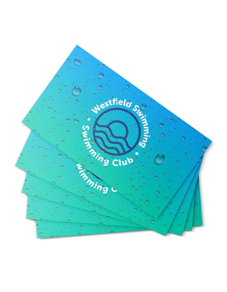Waterproof Business Cards, Waterproof Printing