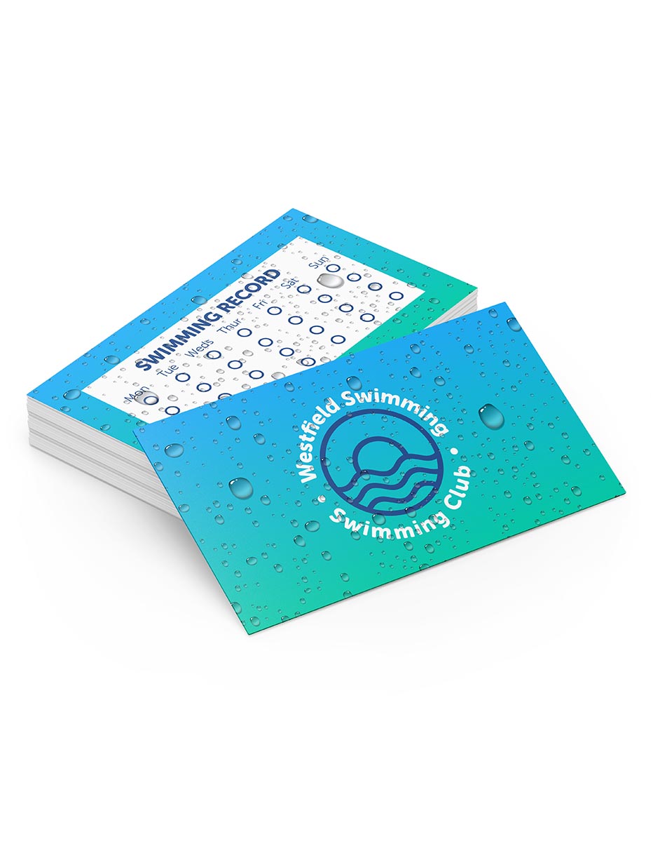 Waterproof Business Cards, Waterproof Printing