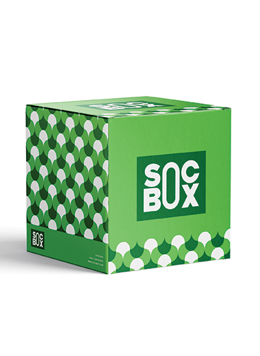 Square Tuck Box Packaging