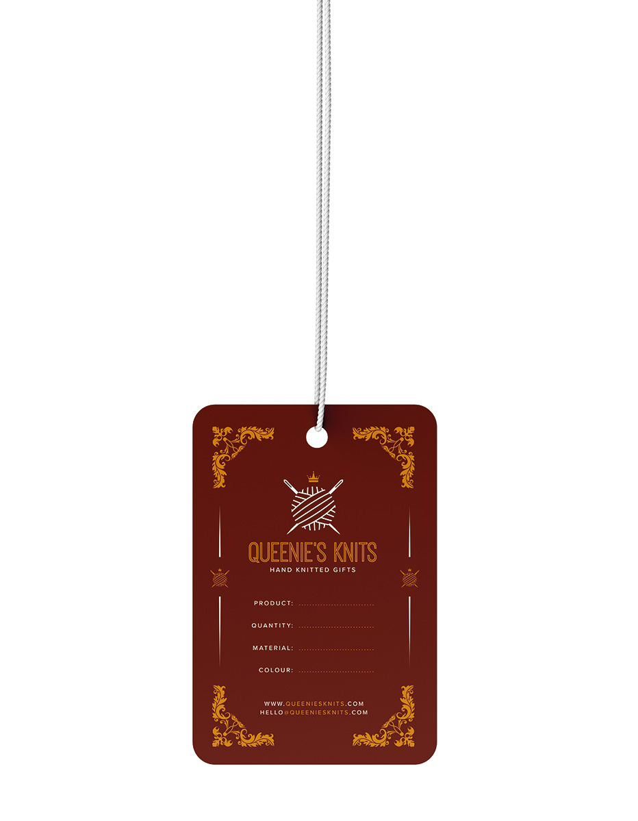 Kraft Swing Tags - Print Your Own Custom Kraft Hang Tags Today - Aura Print