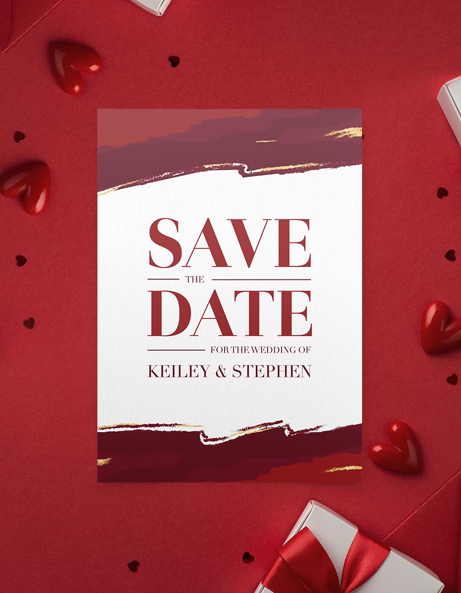 Royale Save The Dates