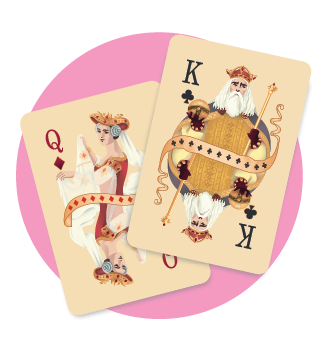 playing cards image