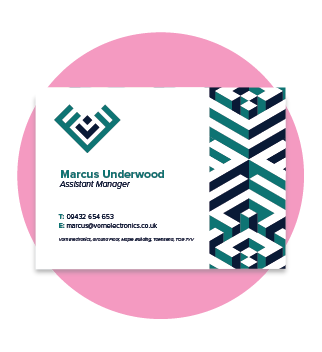 business cards image