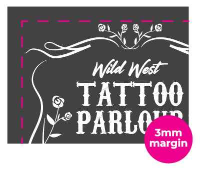 3mm Margin Image