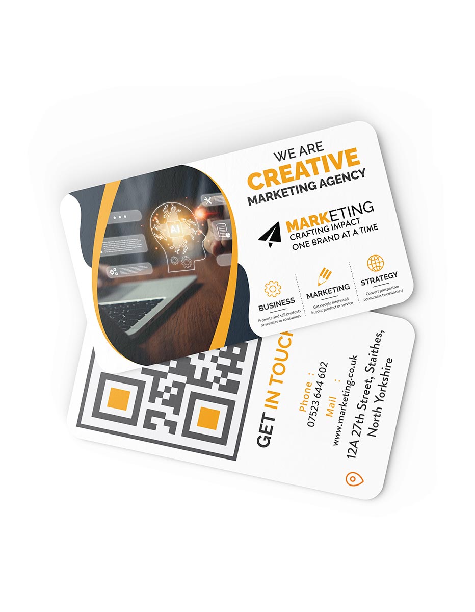 Marketing Business Card Printing