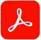 Adobe logo image