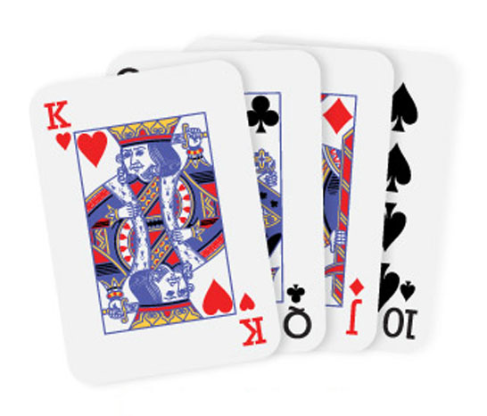 Poker Deck Image