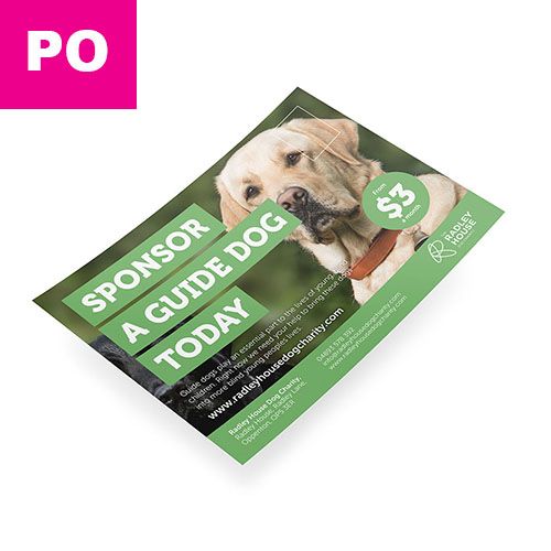 Postcard Size Flyer Printing