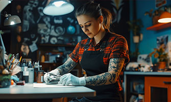 Traditional Tattoo Parlours image